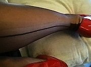 Shoes and Stockings Galore